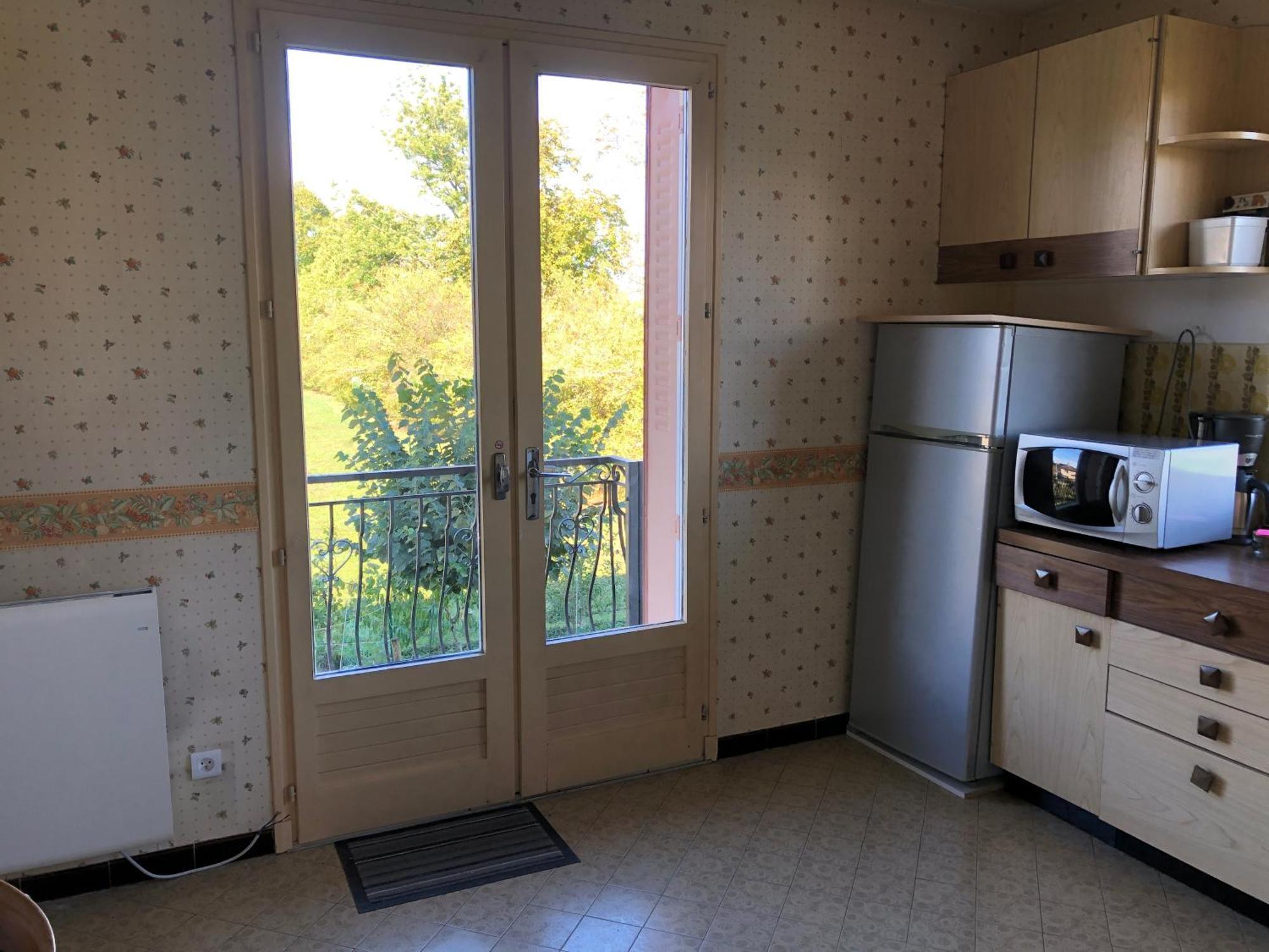 Chambre 2 Dans Un Appartement Бург-ан-Бресс Экстерьер фото
